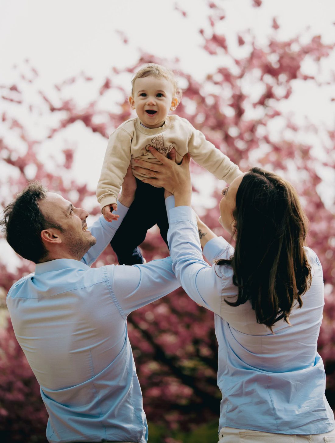 Photographe famille Nivelles - Tosan Productions
