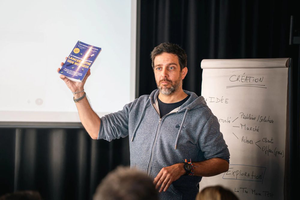 Conférence business, photographie corporate, Tosan Productions