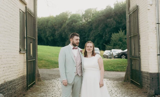 Photographe mariage Nivelles - Tosan Productions