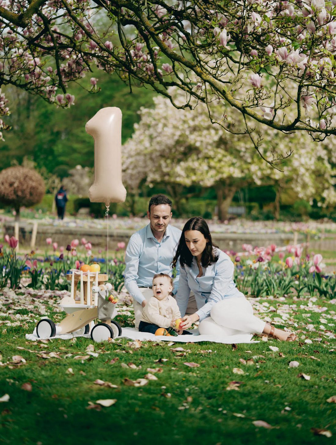 Photographe famille Nivelles - Tosan Productions