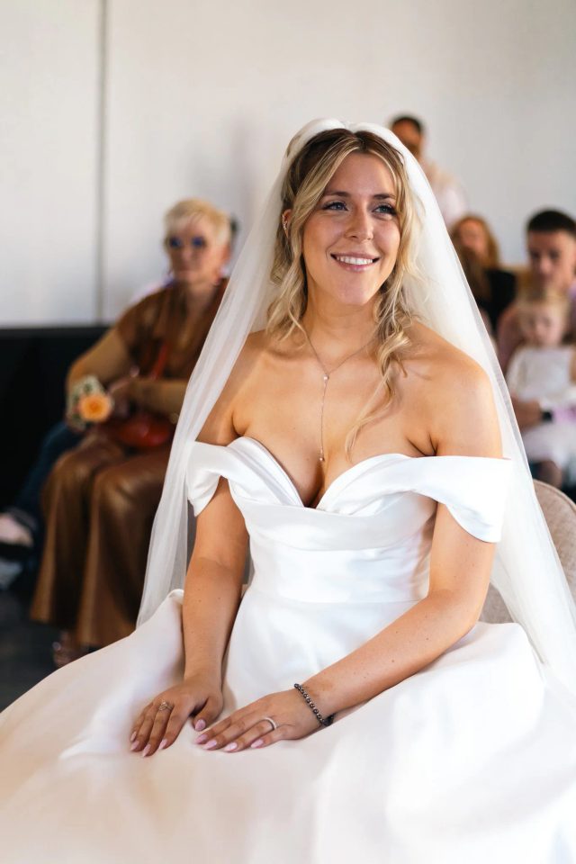 Photographe mariage Nivelles - Tosan Productions