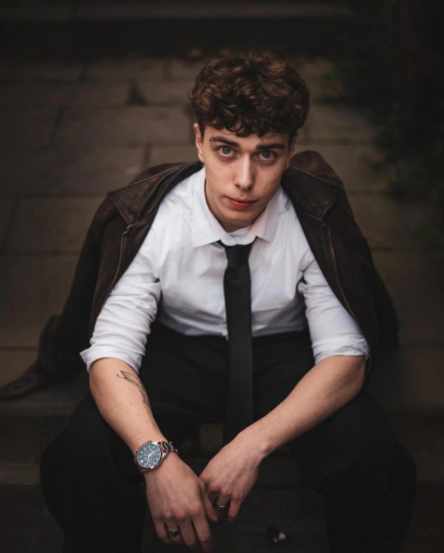 Portrait photographe Nivelles - Tosan Productions