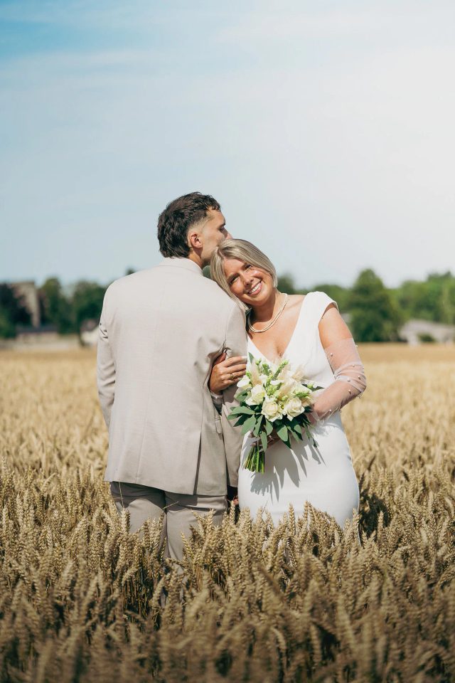 Photographe mariage Nivelles - Tosan Productions