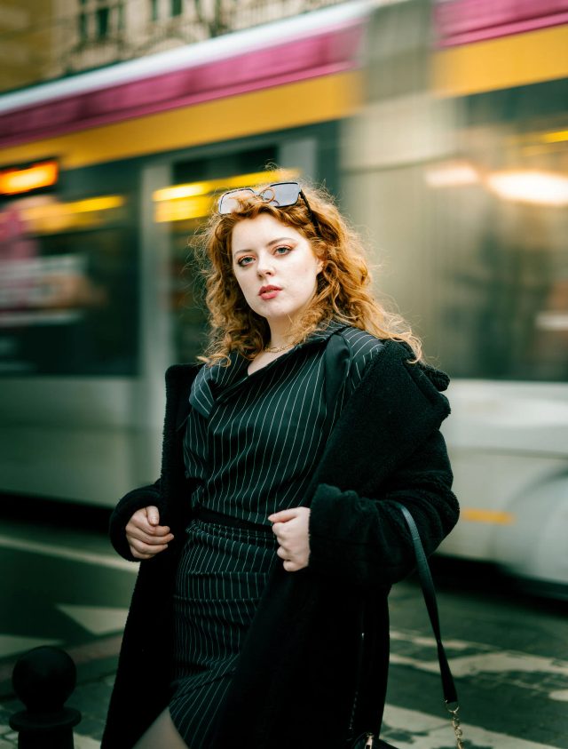 Portrait photographe Nivelles - Tosan Productions