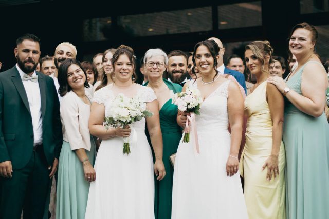 Photographe mariage Nivelles - Tosan Productions