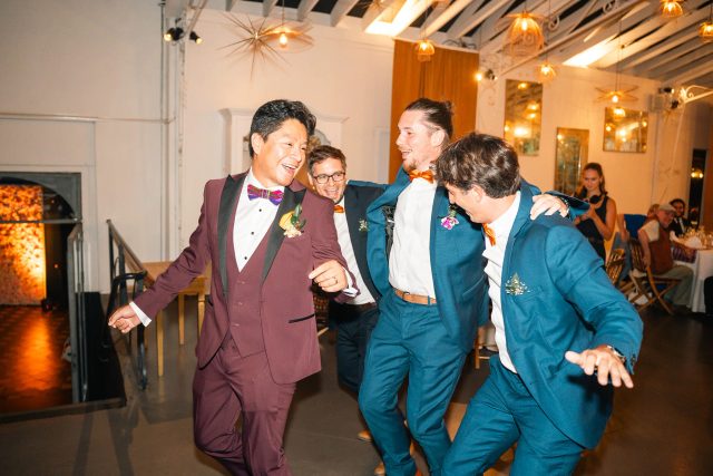 Photographe mariage Nivelles - Tosan Productions