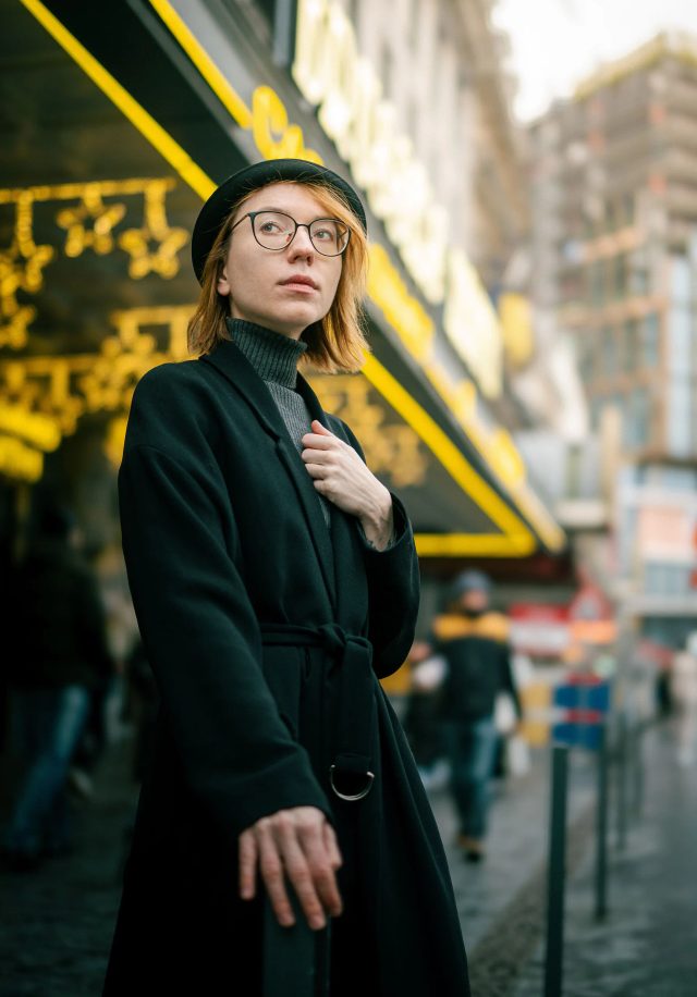 Portrait photographe Nivelles - Tosan Productions