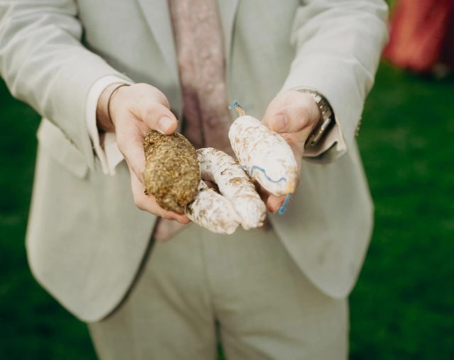 Photographe mariage Nivelles - Tosan Productions