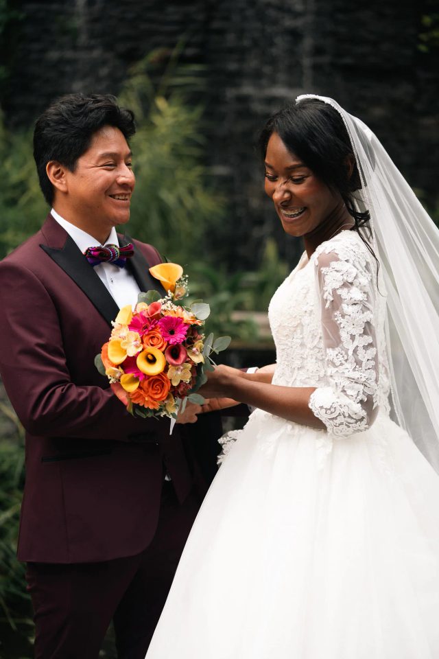 Photographe mariage Nivelles - Tosan Productions