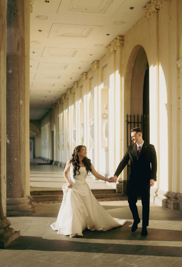 Photographe mariage Nivelles - Tosan Productions