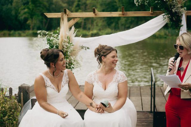 Photographe mariage Nivelles - Tosan Productions