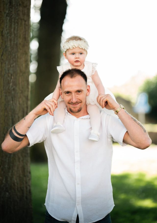 Photographe famille Nivelles - Tosan Productions