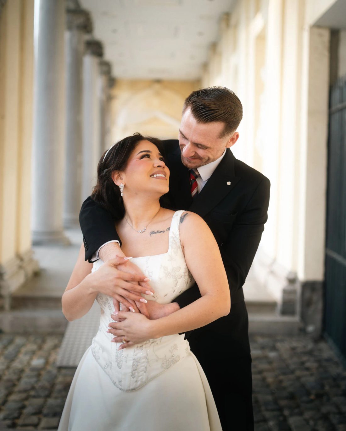 Photographe mariage Nivelles - Tosan Productions
