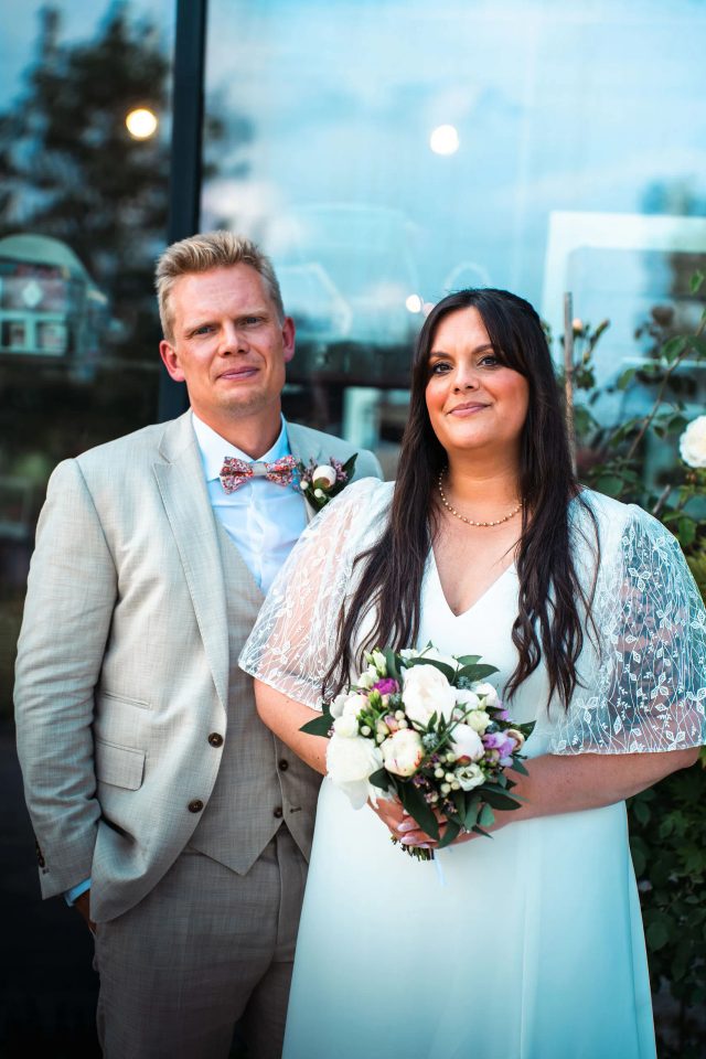 Photographe mariage Nivelles - Tosan Productions