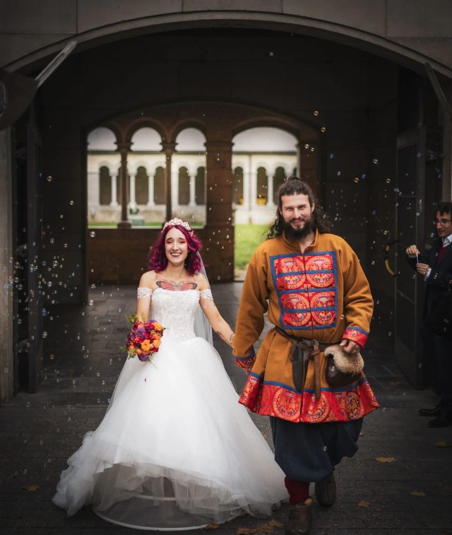Photographe mariage Nivelles - Tosan Productions