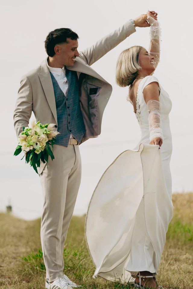 Photographe mariage Nivelles - Tosan Productions