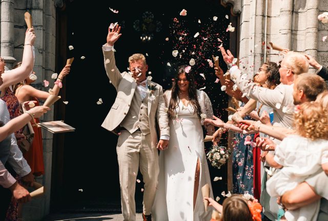 Photographe mariage Nivelles - Tosan Productions