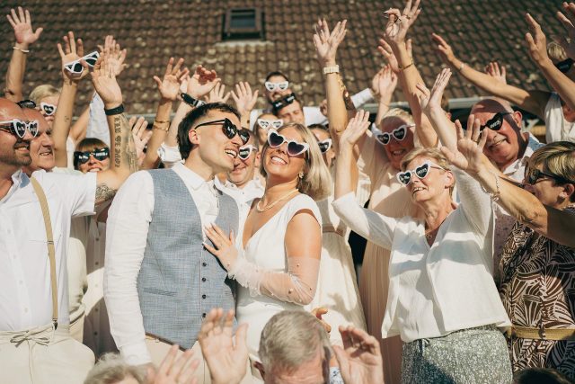 Photographe mariage Nivelles - Tosan Productions
