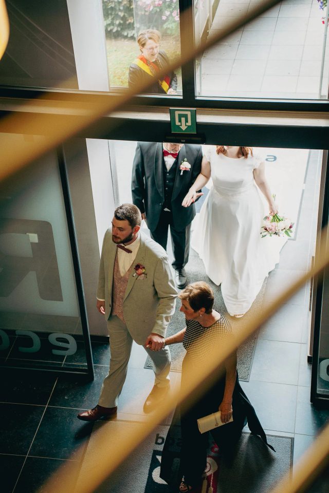 Photographe mariage Nivelles - Tosan Productions