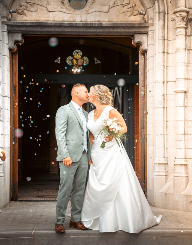 Photographe mariage Nivelles - Tosan Productions