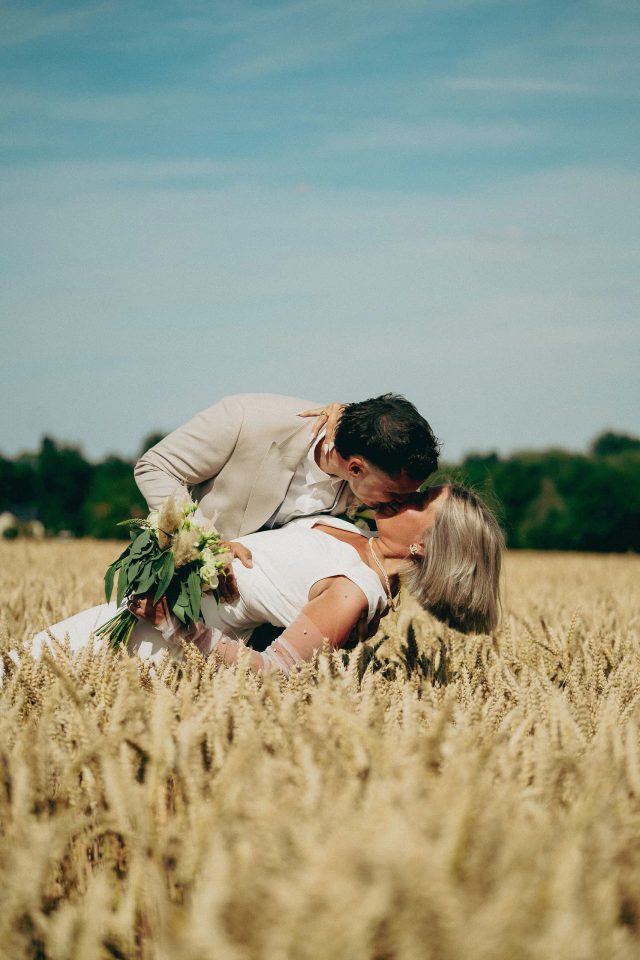 Photographe mariage Nivelles - Tosan Productions