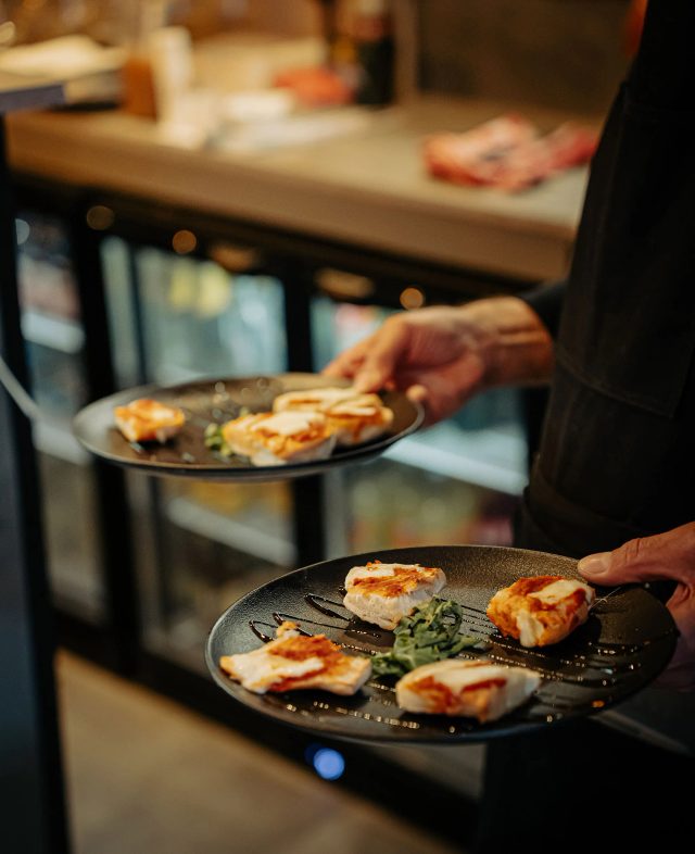 Photographe food et restaurant - Tosan Productions