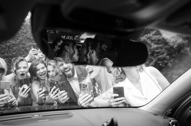 Photographe mariage Nivelles - Tosan Productions
