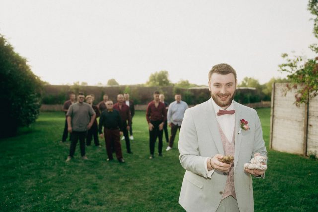 Photographe mariage Nivelles - Tosan Productions