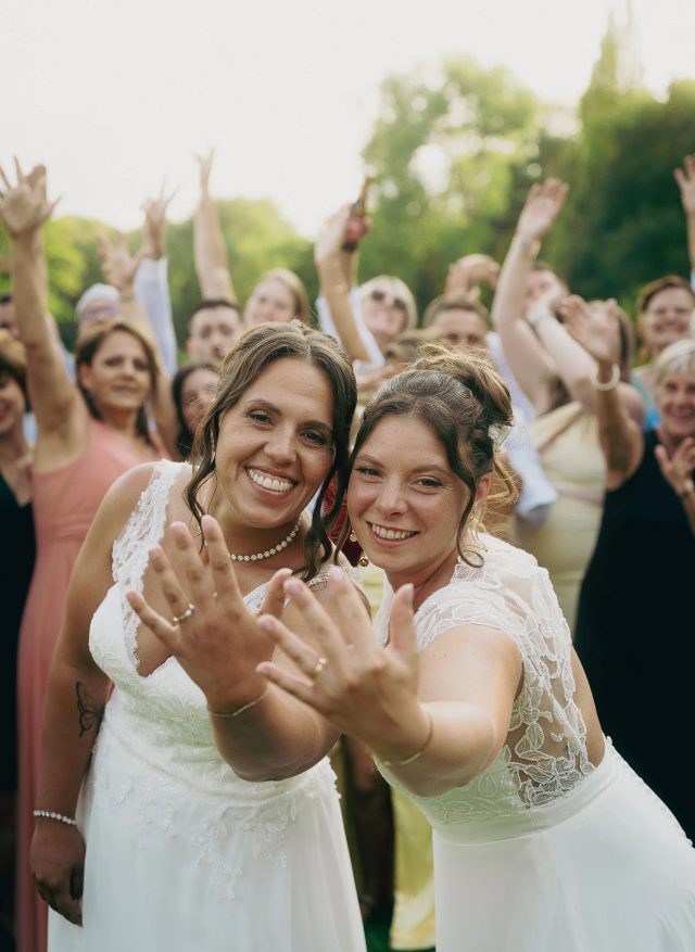 Photographe mariage Nivelles - Tosan Productions