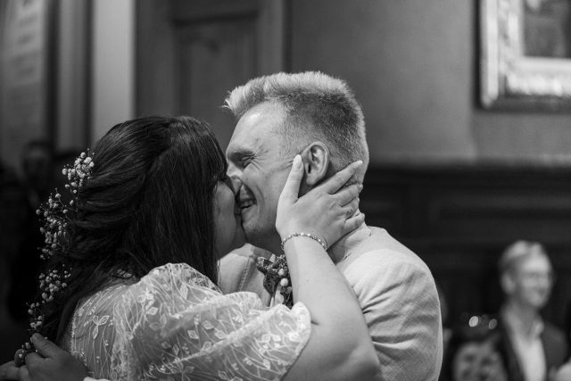 Photographe mariage Nivelles - Tosan Productions