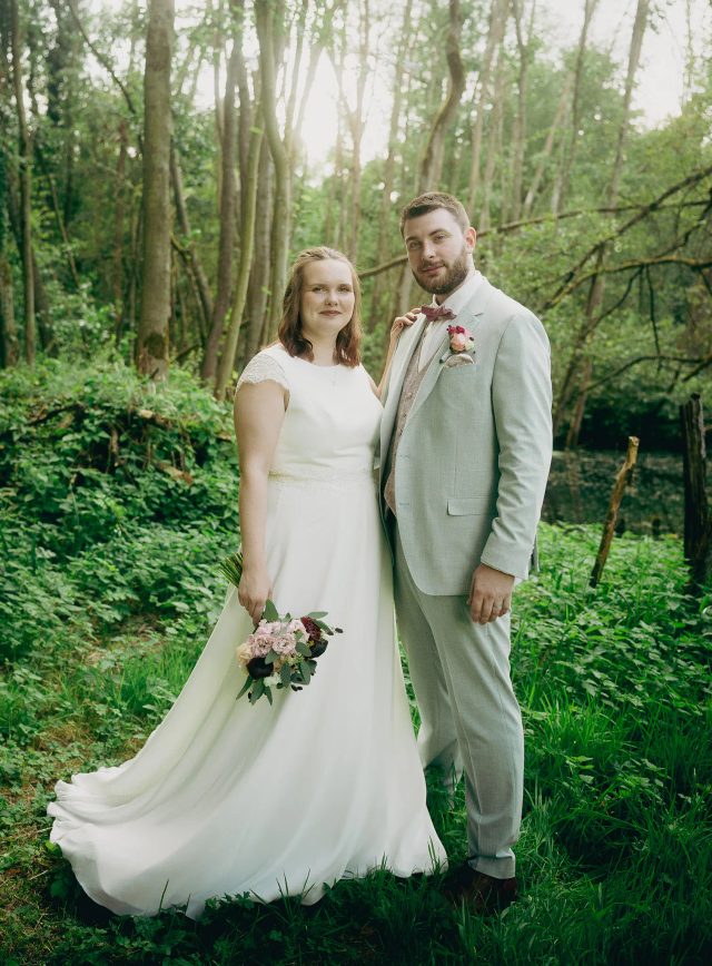 Photographe mariage Nivelles - Tosan Productions