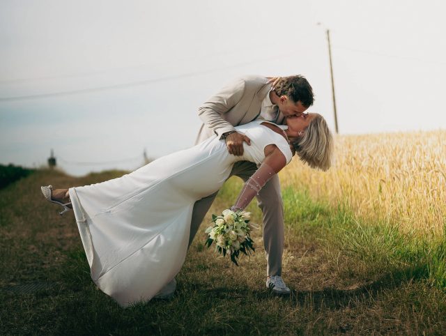 Photographe mariage Nivelles - Tosan Productions