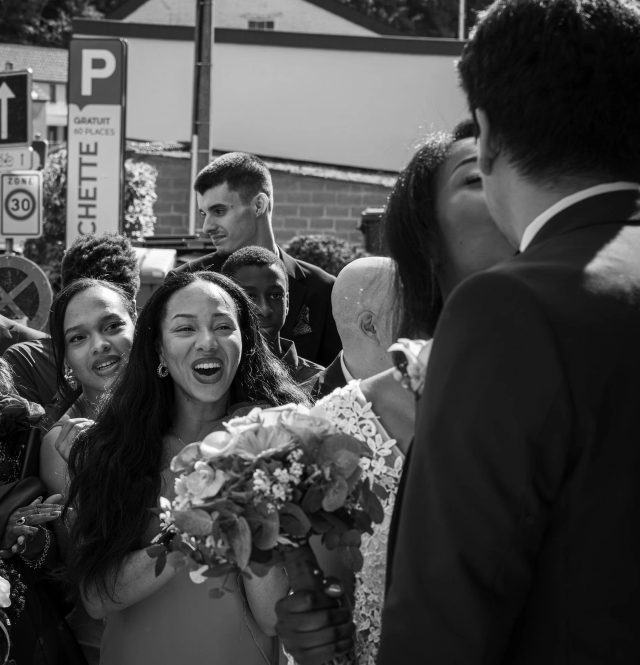 Photographe mariage Nivelles - Tosan Productions