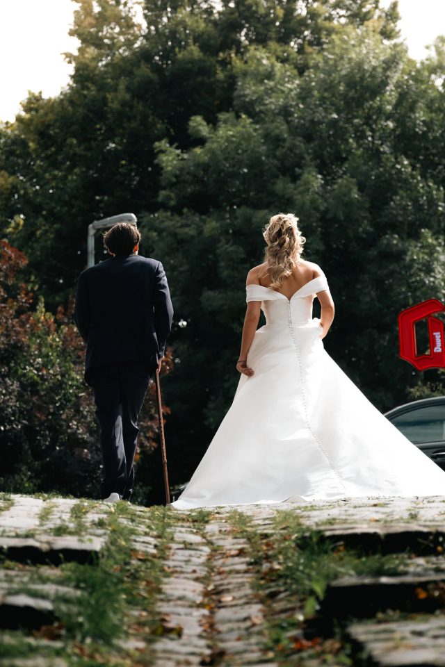 Photographe mariage Nivelles - Tosan Productions
