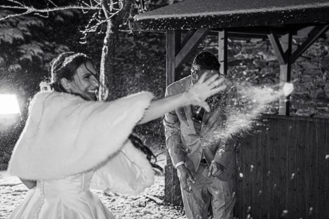 Photographe mariage Nivelles - Tosan Productions
