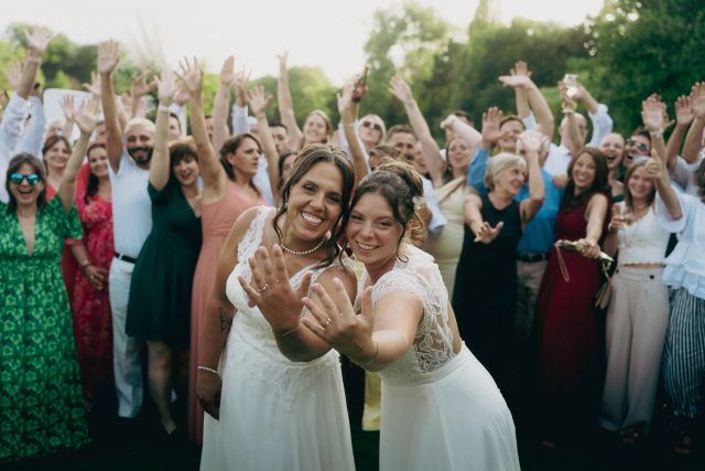 Photographe mariage Nivelles - Tosan Productions