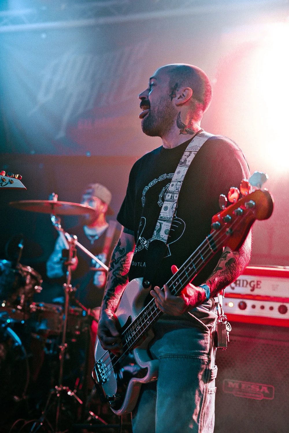 Concert live, reportage événementiel, Tosan Productions