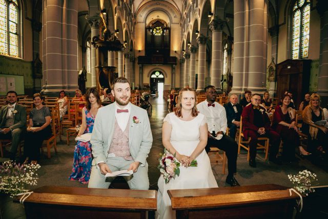 Photographe mariage Nivelles - Tosan Productions