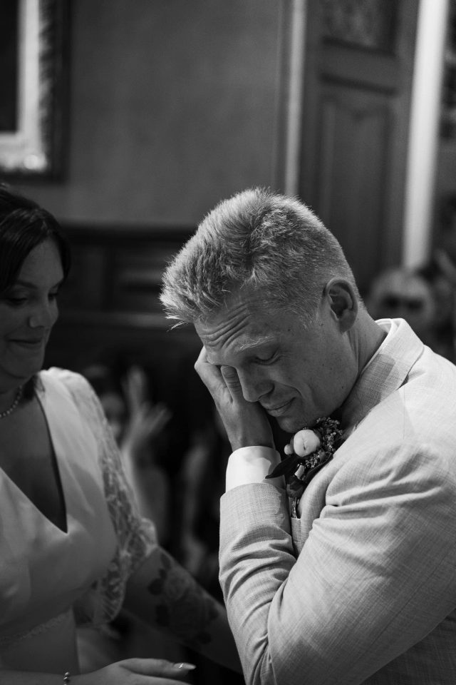 Photographe mariage Nivelles - Tosan Productions