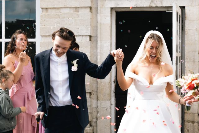 Photographe mariage Nivelles - Tosan Productions