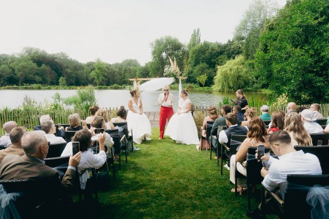 Photographe mariage Nivelles - Tosan Productions