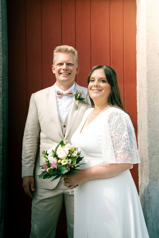 Photographe mariage Nivelles - Tosan Productions