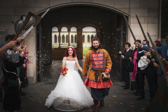 Photographe mariage Nivelles - Tosan Productions