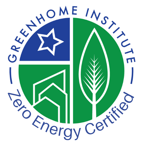GHI Zero Energy Certified logo