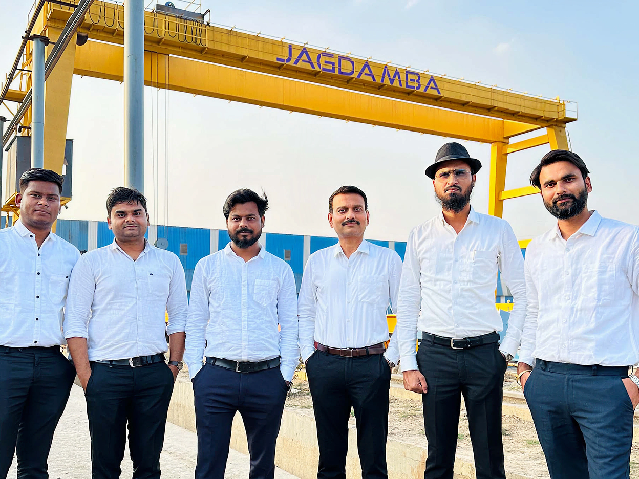 Jagdamba Trailers: Charting success through team zeal and unwavering quality standards