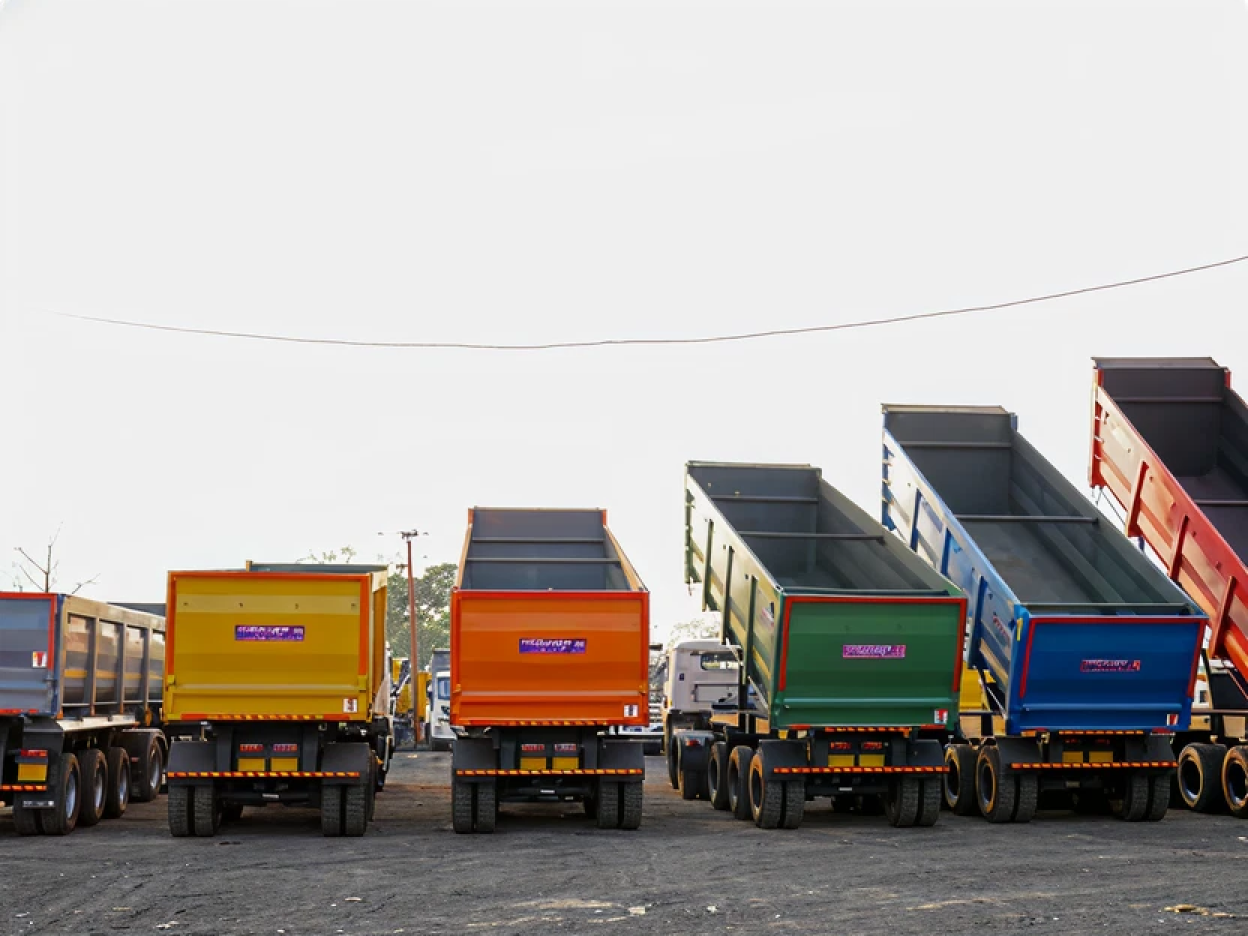 Jagdamba Trailers secures approval from Ashok Leyland and Tata Motors.