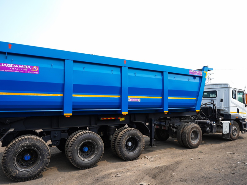 Jagdamba Trailers: Standing tall as leading player in Indian trailer industry