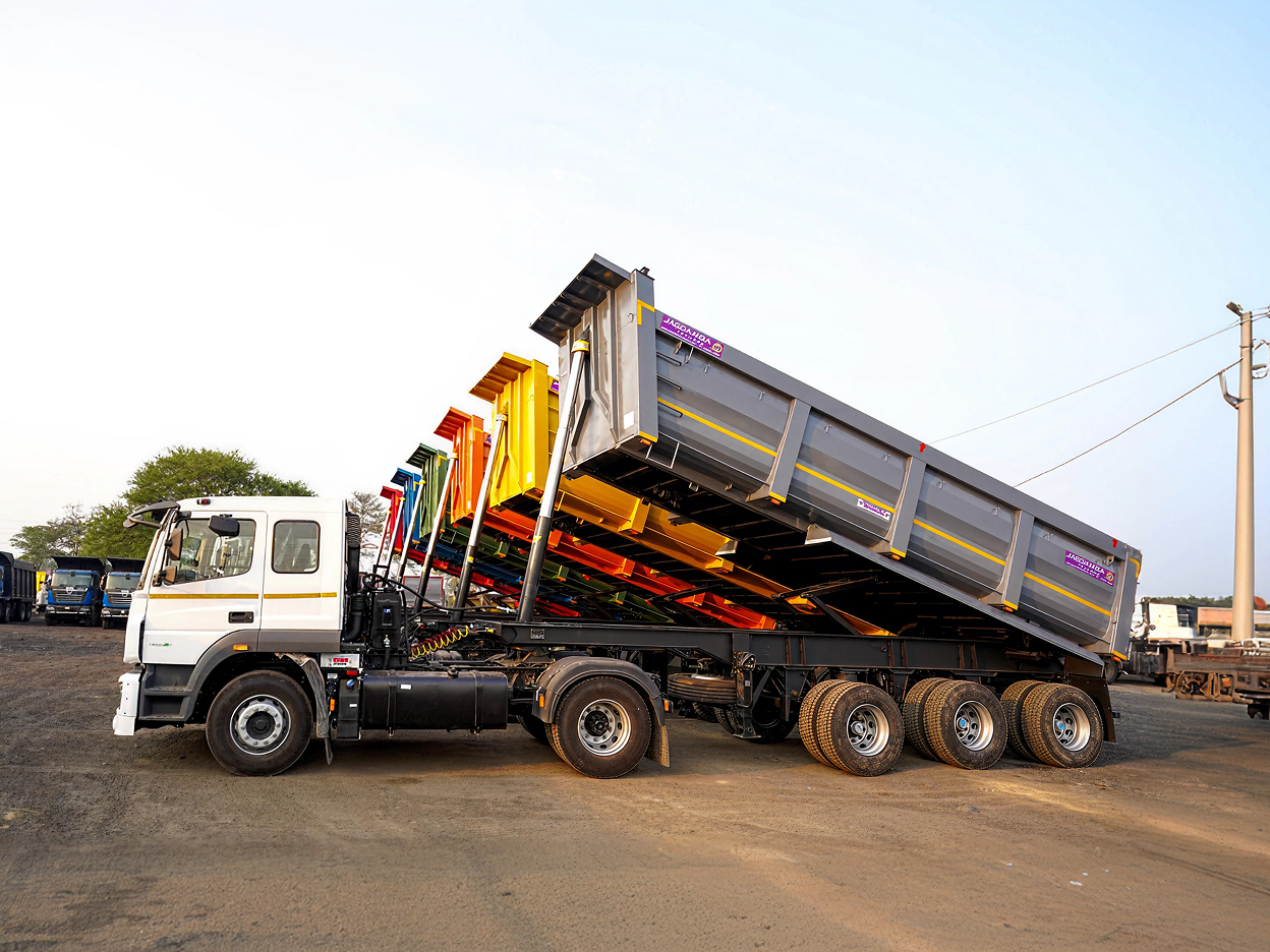 Truck Application Special – Jagdamba Trailers
