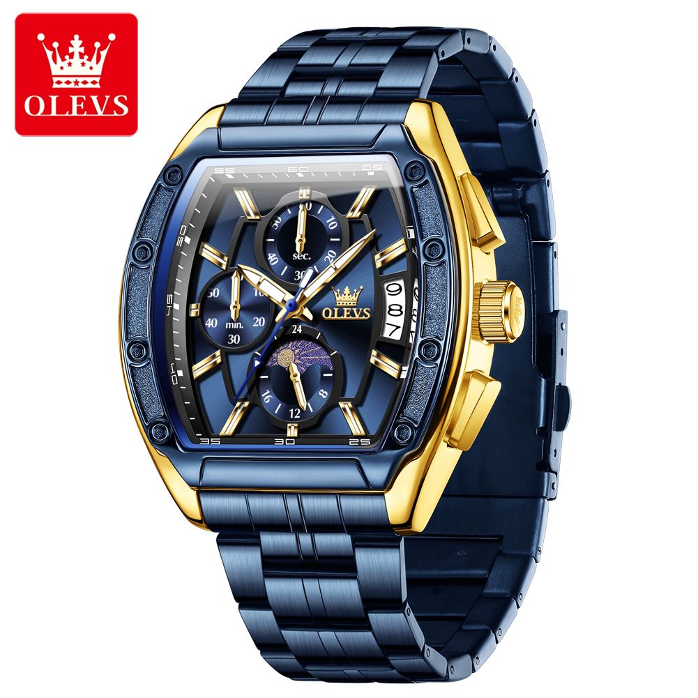 OLEVS 3661 blue