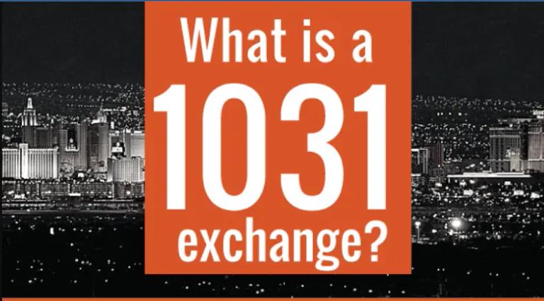 Education Series: 1031 Exchange – What is it?